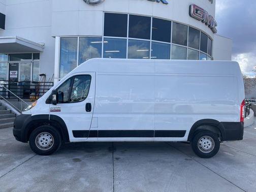2019 RAM ProMaster 2500 High Roof