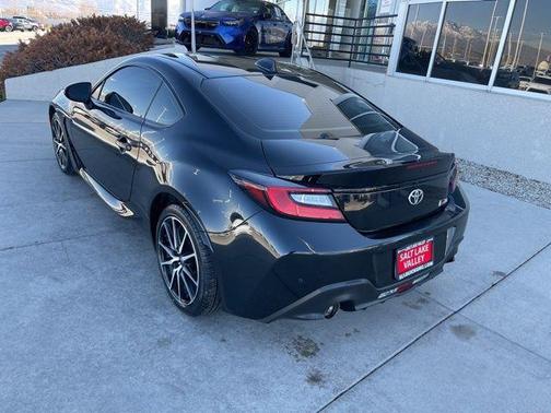 2023 Toyota GR86 Base