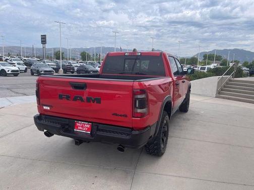 2023 RAM 1500 Rebel