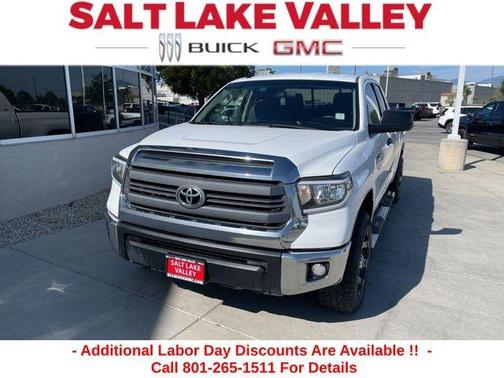 2014 Toyota Tundra SR5