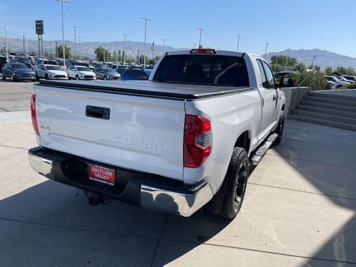 2014 Toyota Tundra SR5
