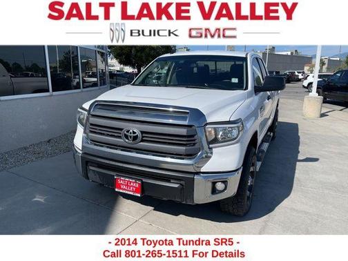 2014 Toyota Tundra SR5