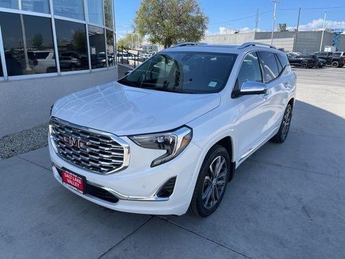2020 GMC Terrain Denali