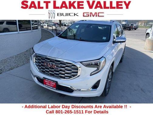 2020 GMC Terrain Denali