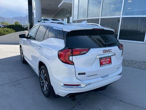 2020 GMC Terrain Denali