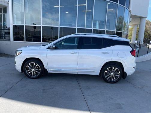 2020 GMC Terrain Denali