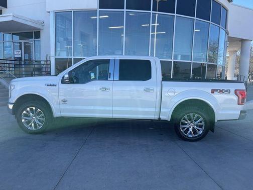 2015 Ford F-150 King Ranch