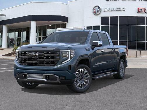 Metallic 2026 GMC Sierra 1500 Denali Ultimate