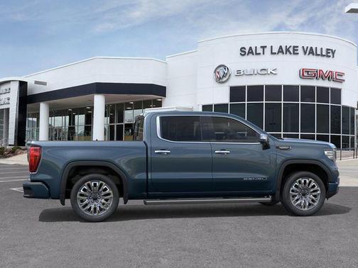 Metallic 2026 GMC Sierra 1500 Denali Ultimate