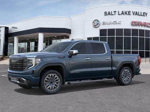 Metallic 2026 GMC Sierra 1500 Denali Ultimate