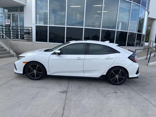 2020 Honda Civic Sport Touring