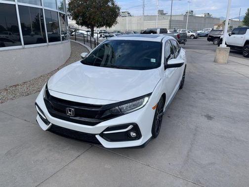 2020 Honda Civic Sport Touring