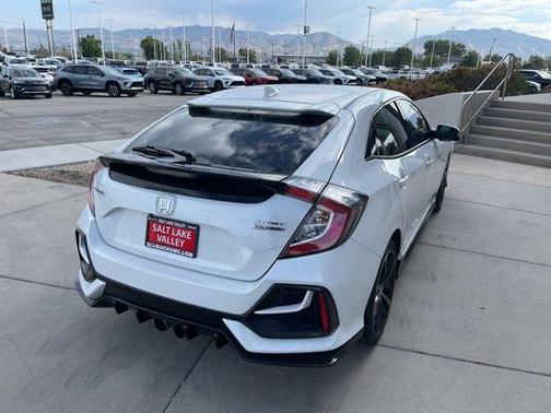 2020 Honda Civic Sport Touring