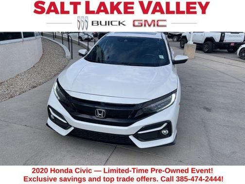 2020 Honda Civic Sport Touring