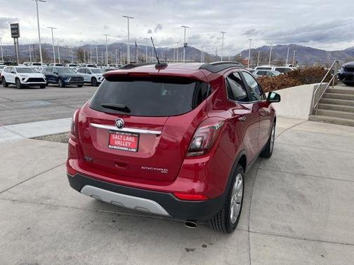 2019 Buick Encore Essence