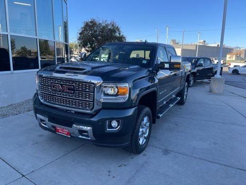 2019 GMC Sierra 3500 Denali