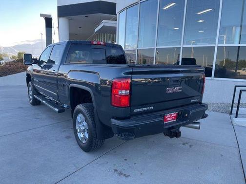 2019 GMC Sierra 3500 Denali