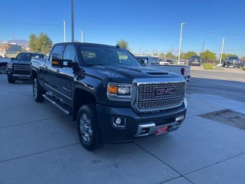 2019 GMC Sierra 3500 Denali