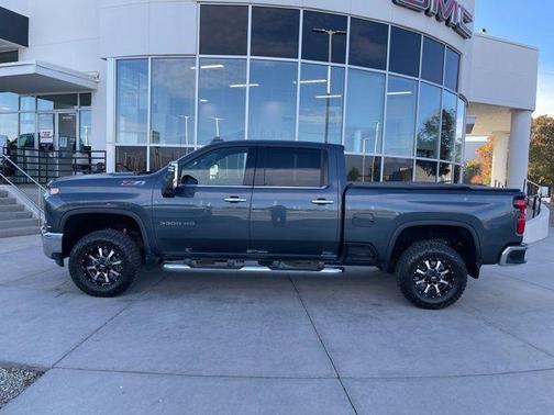 2020 Chevrolet Silverado 3500 LTZ