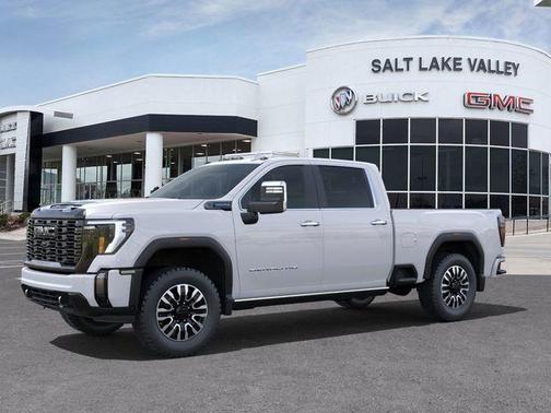 2025 GMC Sierra 3500 Denali Ultimate