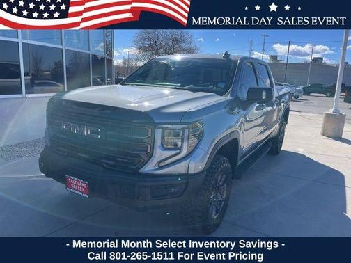 Sterling 2024 GMC Sierra 1500 AT4X