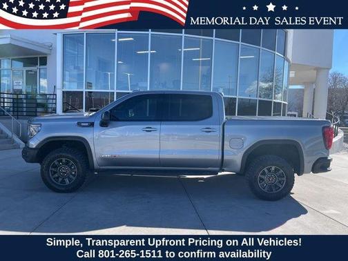 Sterling 2024 GMC Sierra 1500 AT4X