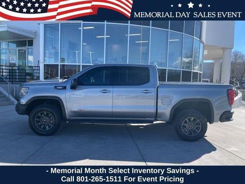 Sterling 2024 GMC Sierra 1500 AT4X