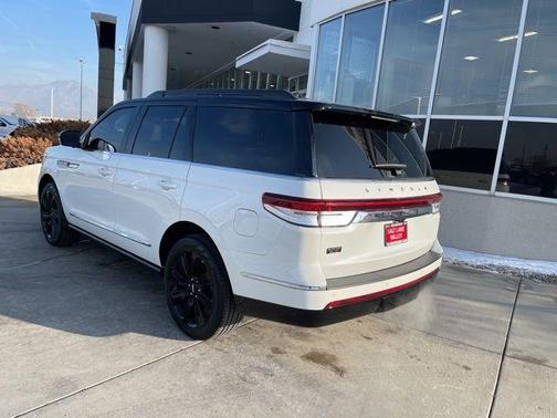 2024 Lincoln Navigator Black Label