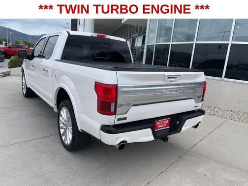 2019 Ford F-150 Limited