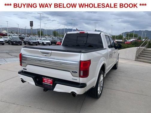 2019 Ford F-150 Limited