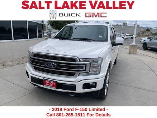 2019 Ford F-150 Limited