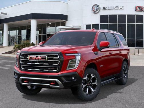 2026 GMC Yukon AT4