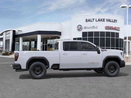 2025 GMC Sierra 2500 AT4X