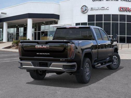 2026 GMC Sierra 2500 SLT