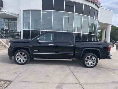 2018 GMC Sierra 1500 Denali