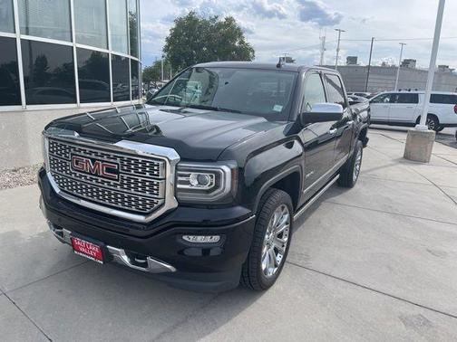 2018 GMC Sierra 1500 Denali