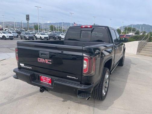 2018 GMC Sierra 1500 Denali