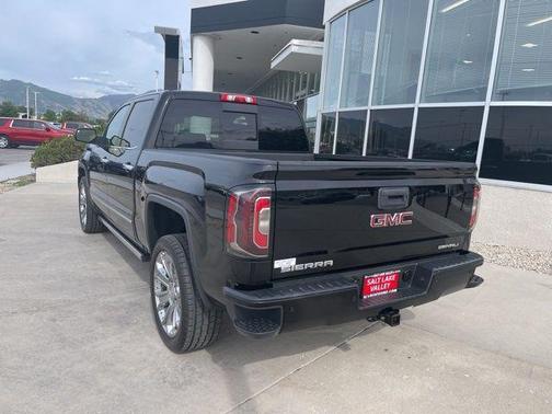 2018 GMC Sierra 1500 Denali