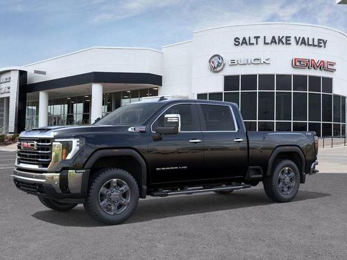 2025 GMC Sierra 3500 SLT
