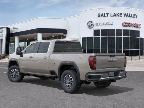 2026 GMC Sierra 3500 SLE