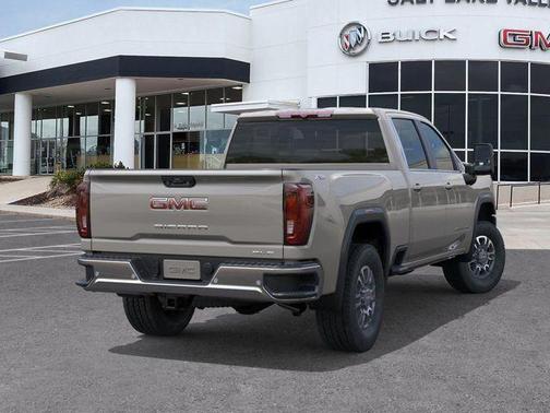 2026 GMC Sierra 3500 SLE