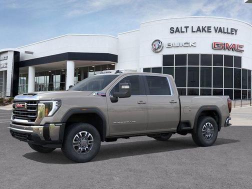2026 GMC Sierra 3500 SLE