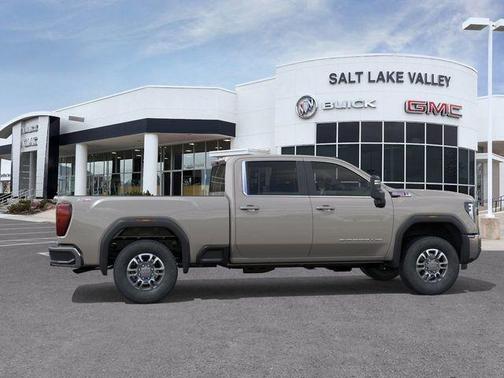 2026 GMC Sierra 3500 SLE