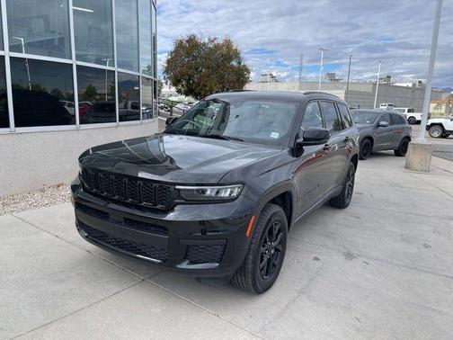 2024 Jeep Grand Cherokee L Laredo