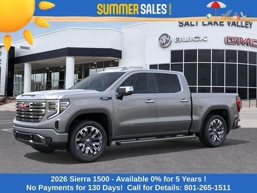 Sterling 2026 GMC Sierra 1500 Denali