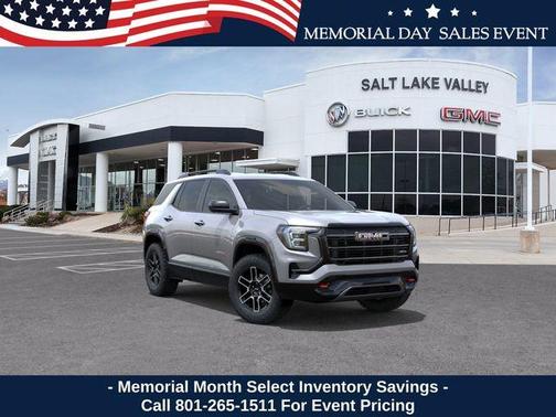 Sterling 2026 GMC Terrain AT4