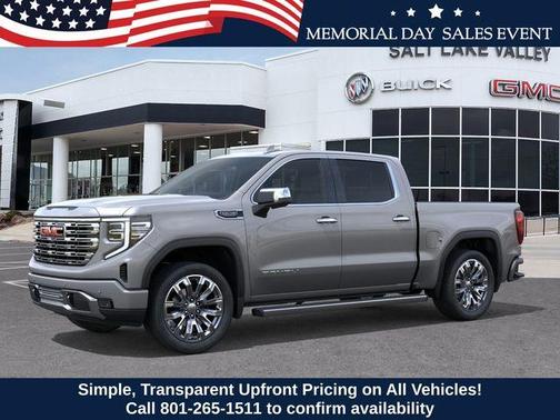Sterling 2026 GMC Sierra 1500 Denali