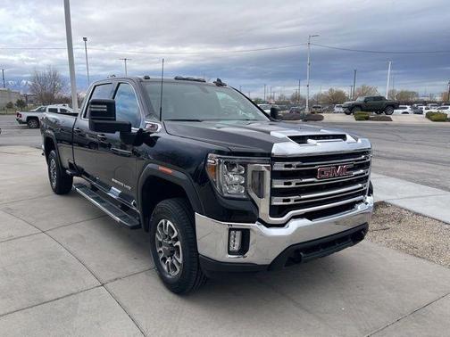 2023 GMC Sierra 3500 SLE