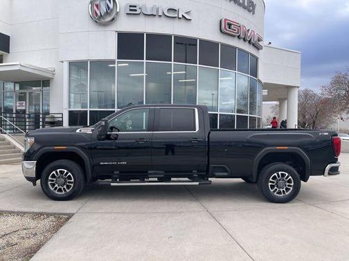 2023 GMC Sierra 3500 SLE