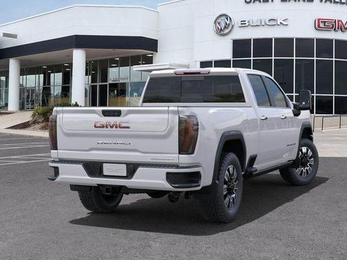 2025 GMC Sierra 3500 Denali